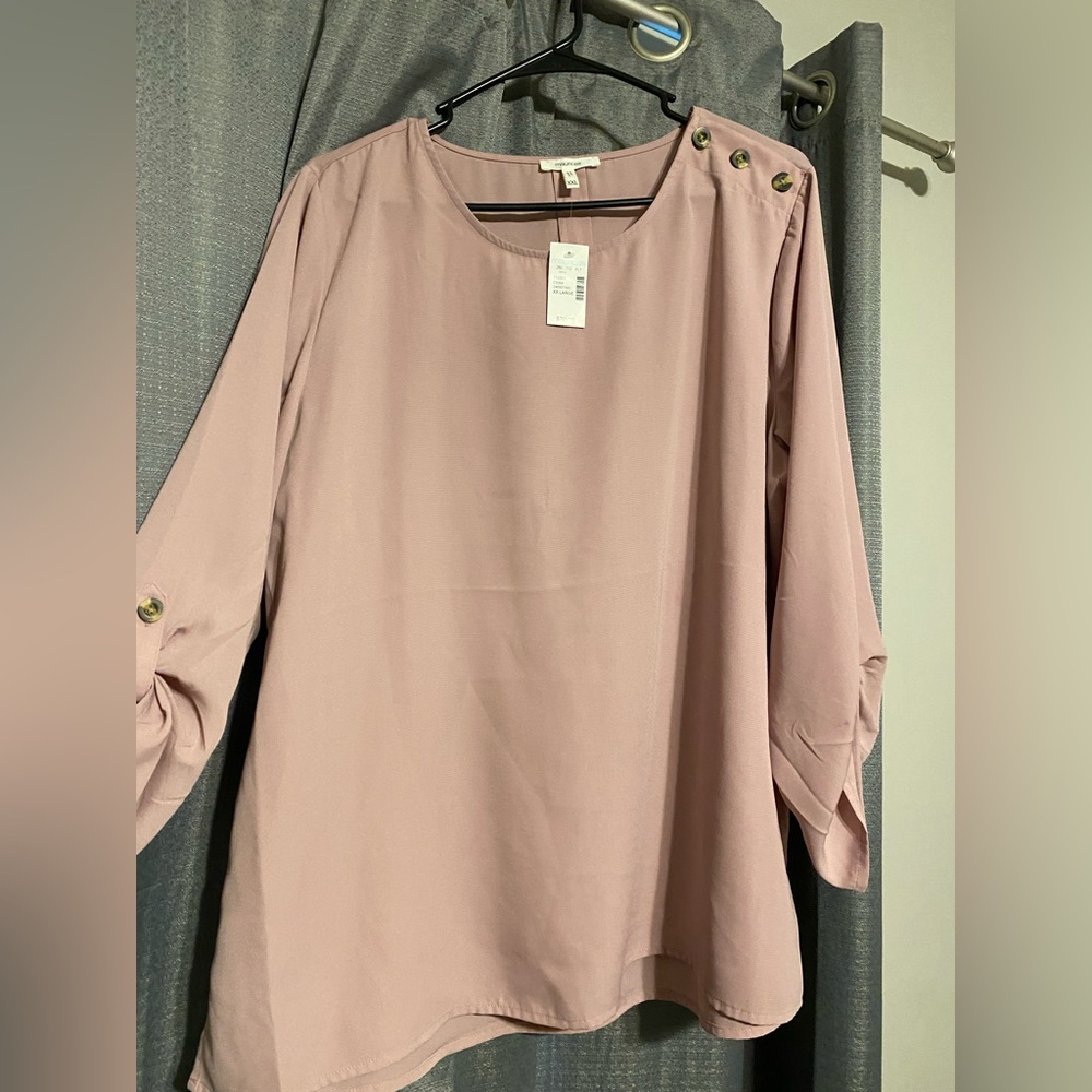 Maurices NWT